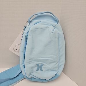 Hurley Horizon Light Blue Sling Bag